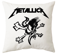 Poduszka Metallica