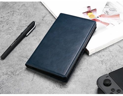 Etui DuxDucis Nintendo Switch Case Navy Blue na Arena.pl