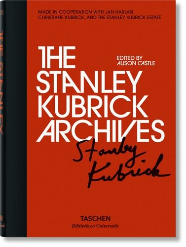 Kubrick Archives Praca zbiorowa na Arena.pl