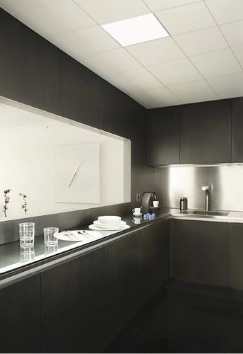 PANEL LED OPRAWA RASTROWA 60x60cm 595x595mm 50W KASETON CCD sufitowy na Arena.pl