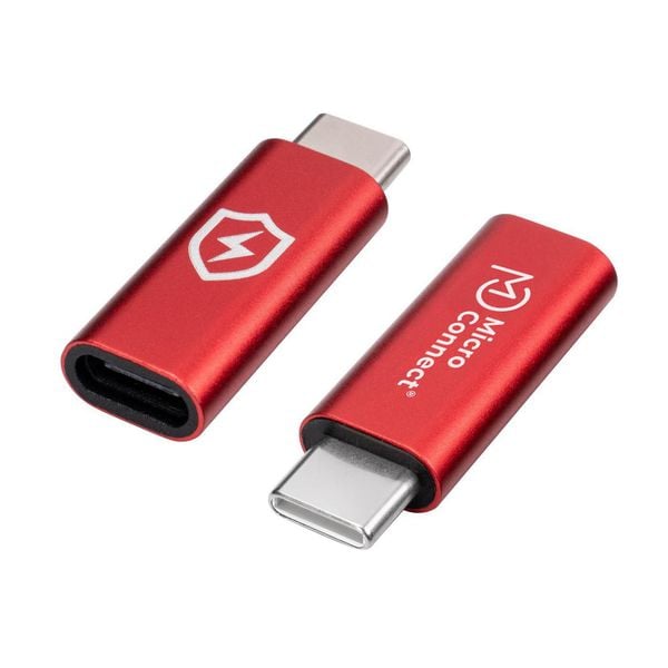 MicroConnect Safe Charge USB-C data zdjęcie 1