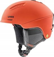 uvex ultra MIPS, Kask narciarski unisex-dorosły 51-55cm