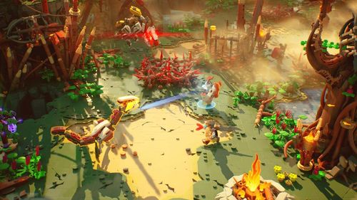 Gra PS5 LEGO Horizon Adventures na Arena.pl