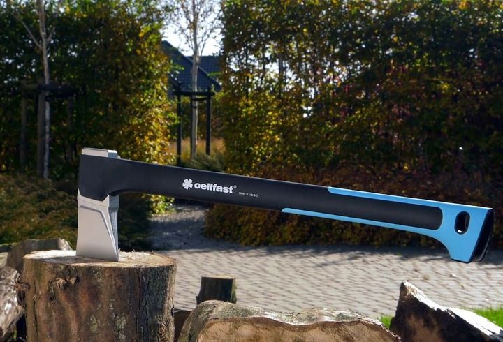 SIEKIERA ROZŁUPUJĄCA C2500 74cm 41-007 CELLFAST zdjęcie 4