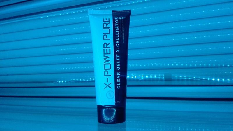POWER TAN X-POWER PURE ACCELERATOR PRZYSPIESZACZ ! zdjęcie 3