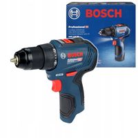 WKRĘTARKA GSR 12V-30 BOSCH BEZSZCZOTKOWA KORPUS