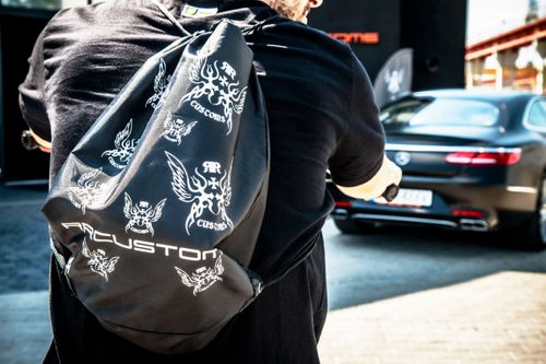 RR Customs Plecak / worek na Arena.pl