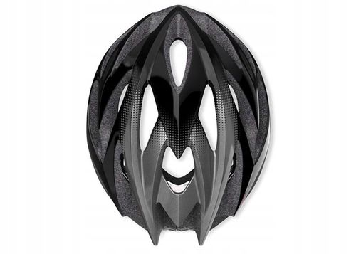 Rudy Project Kask HL57013 L (59-62) Rush Black Titanium Shiny na Arena.pl