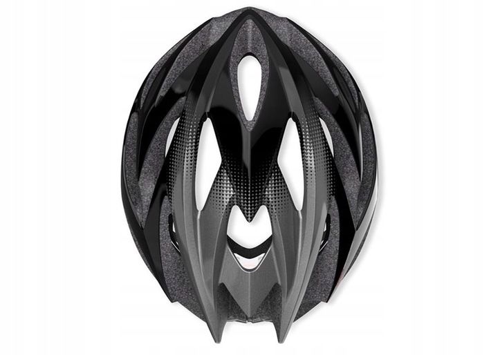 Rudy Project Kask HL57013 L (59-62) Rush Black Titanium Shiny zdjęcie 6