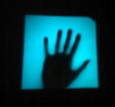 Farba świecąca w ciemności luminescencyjna fosforescencyjna NIEBIESKA 25ml na Arena.pl