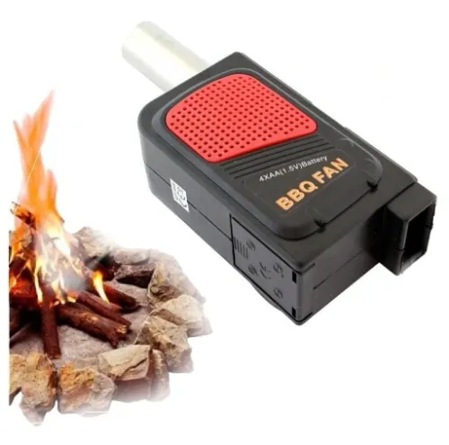 DMUCHAWA DO ROZPALANIA GRILA GRILL BBQ KOMINKA PIECA ELEKTRYCZNA na Arena.pl