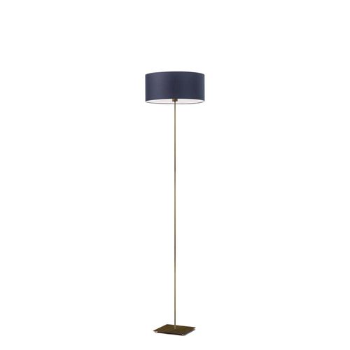 Lampa podłogowa MEKSYK abażur walec na Arena.pl