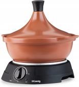 Garnek z terakoty Wolnowar H.Koenig TAJ3 3L 300W