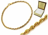 BRANSOLETKA ZŁOTA 585 ŚLICZNA + GRAWER PREZENT.