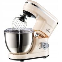 ROBOT KUCHENNY PLANETARNY MIKSER 1200W MISA 4L DUŻY WIELOFUNKCYJNY OSŁONA