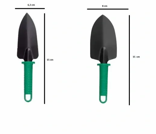 Narzędza ogrodowe zestaw 5 elementów na działkę zdjęcie 7