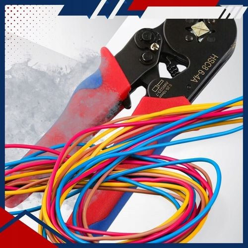 ZACISKARKA PRASKA 1800 TULEJEK KONEKTORÓW KOŃCÓWEK KABLI PRZEWODÓW na Arena.pl