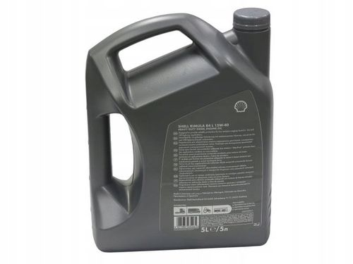 Olej silnikowy Shell Rimula R4 L 15W-40 (5L) na Arena.pl