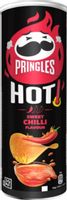 PRINGLES 160g Hot Sweet Chilli Flavour