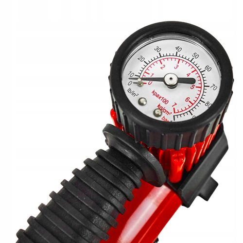 KOMPRESOR SAMOCHODOWY POMPKA POD ZAPALNICZKĘ 12V na Arena.pl