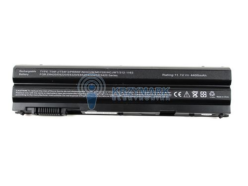 BATERIA DELL LATITUDE E5530 E6420 E6430 E6440 7720 na Arena.pl