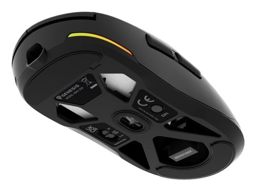 Myszka Genesis Zircon 660 czarny na Arena.pl