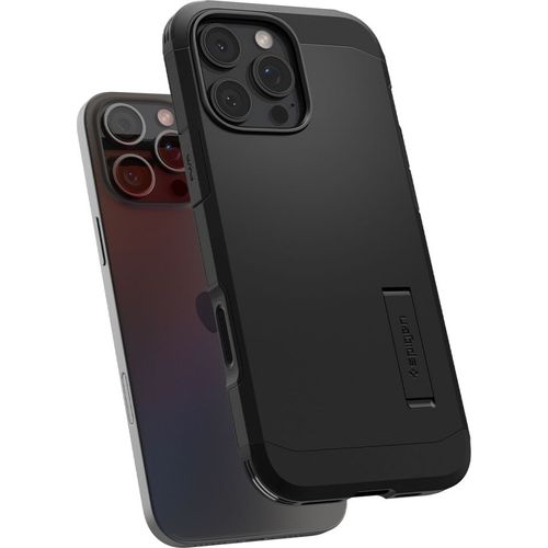 Etui Spigen Tough Armor ”T” Magsafe do iPhone 16 Pro Max black na Arena.pl