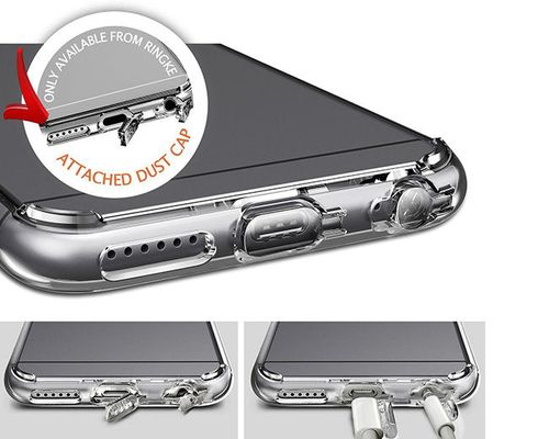 Etui Ringke Fusion iPhone 6/6s Shadow Black na Arena.pl