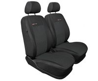 Uniwersalne pokrowce przód ELEGANCE 1+1 P1 do Chrysler 300C I II 2004-