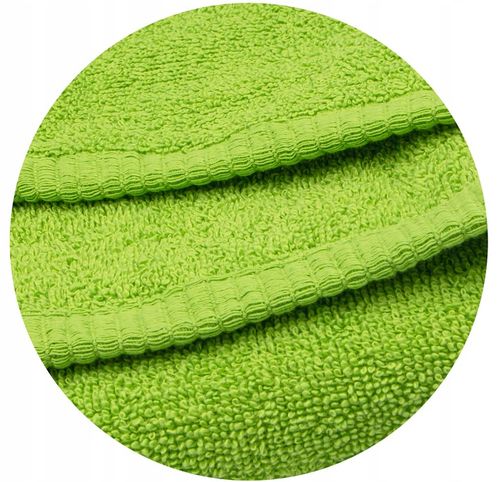 RĘCZNIK KĄPIELOWY bawełniany GRUBY ręcznik HOTELOWY SPA CZARNY 70x140 na Arena.pl