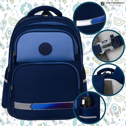 opis szkolny ptn ps1-6050 navy na Arena.pl