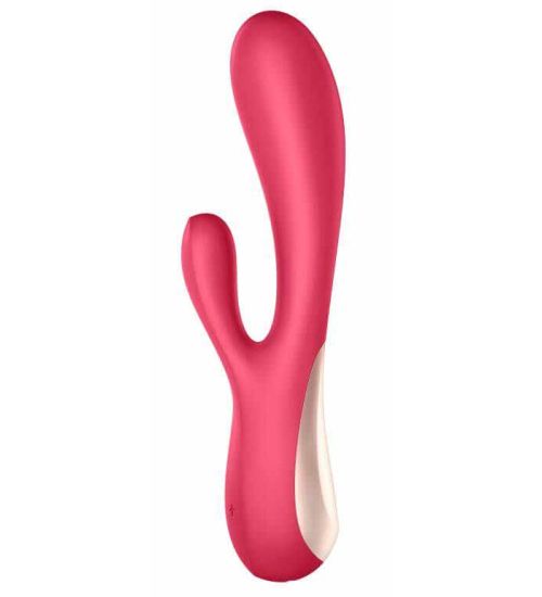 Wibrator Satisfyer sterowany telefonem zdjęcie 2