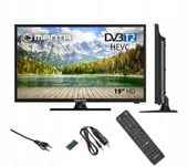 Telewizor LED Manta 19LHN123D 19'' HD Ready 12V 60Hz DVB-T2
