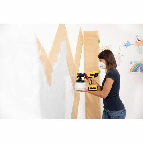 Elektryczny Pistolet do Malowania Wagner FLEXiO na Arena.pl