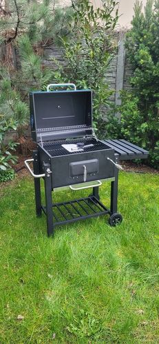 Grill węglowy Kluczbork 57 x 42 cm na Arena.pl