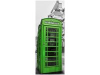 40X100CM LIMONKOWA ULICA OBRAZ PION