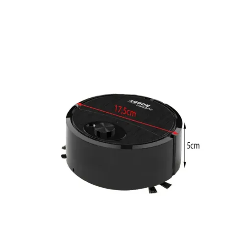 Robot sprzątający odkurzacz elektryczny automatyczny bezprzewodowy szczotka na Arena.pl