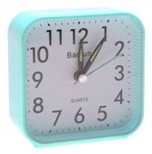 ZEGAR Z ALARMEM Budzik na Baterie Zegarek Klasyczny A5818