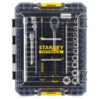 ZESTAW NARZĘDZIOWY PRO-STACK 1/4'' 48SZT. - S/98-101-0