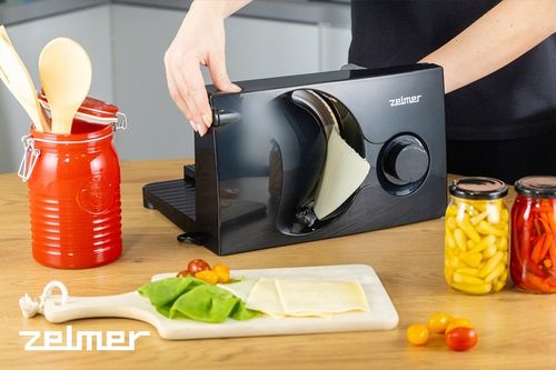 KRAJALNICA ELEKTRYCZNA ZELMER DO CHLEBA WĘDLIN PŁYNNA REGULACJA na Arena.pl