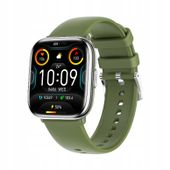 Smartwatch Myphone Watch Pastel Silver Zielony