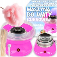 MASZYNA DO WATY CUKROWEJ MASZYNKA DO ROBIENIA WATY CUKROWEJ CUKIER PATYCZKI