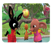 Podkładka pod myszkę Królik Bing