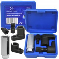 Nasadki do sond lambda i wtryskiwaczy 22 mm zestaw Falon-Tech FT5489