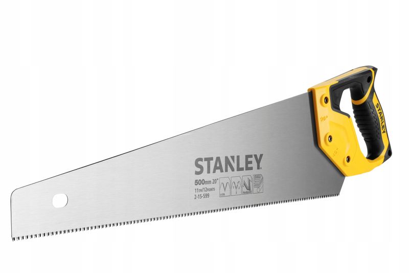 STANLEY PIŁA JETCUT 11/1" 500 zdjęcie 2