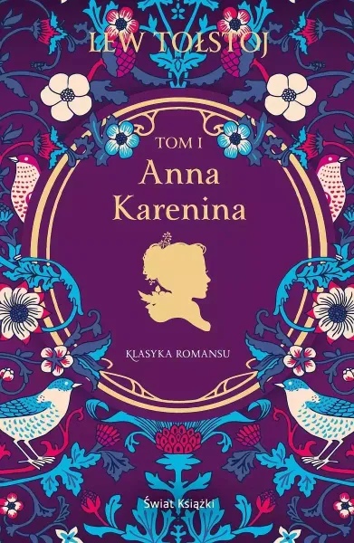 Anna Karenina. Tom 1 zdjęcie 1