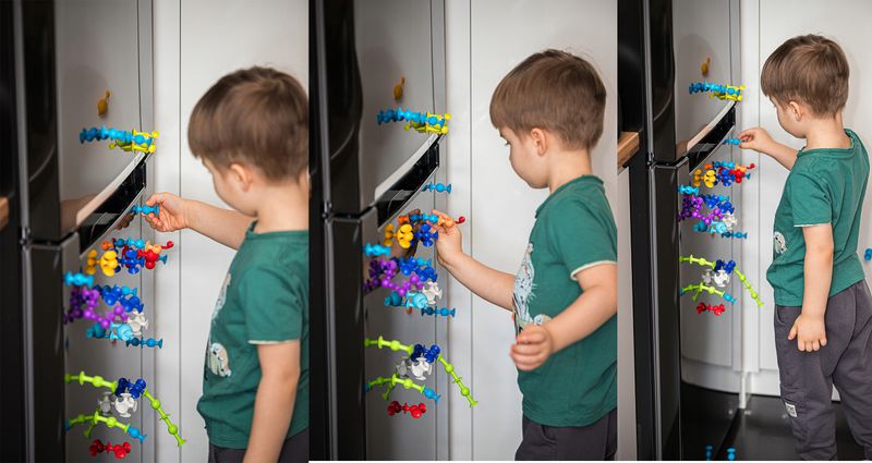 KLOCKI PRZYSSAWKI NR:9165 zdjęcie 12