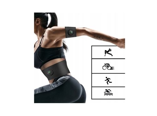 ELEKTROSTYMULATOR STYMULATOR MIĘŚNI BRZUCHA 3x EMS na Arena.pl