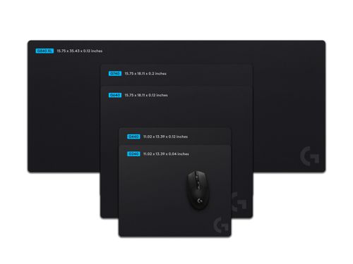Podkładka pod mysz LOGITECH G240 na Arena.pl