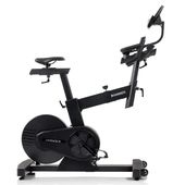 Rower spinningowy Hammer HyRace S z magnetycznym oporem i kołem 20 kg
